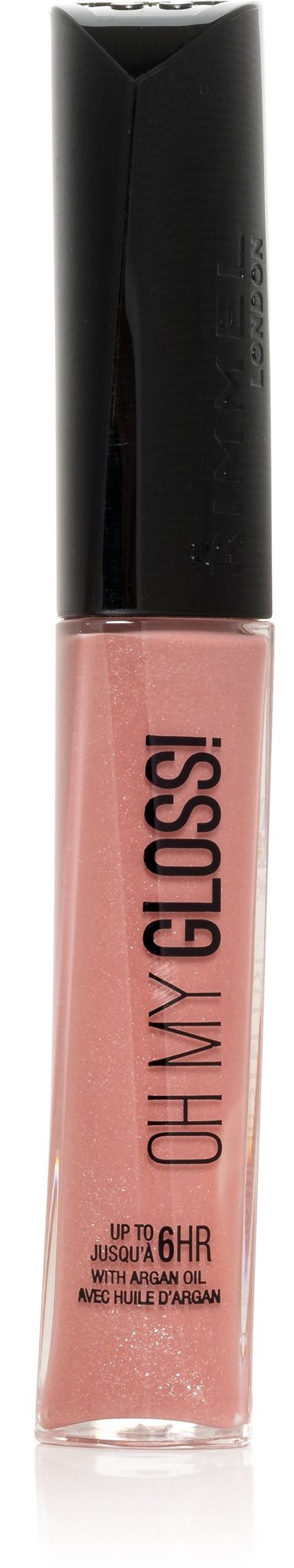 Szájfény RIMMEL LONDON Oh My Gloss lipgloss 130 Glossy cat 6