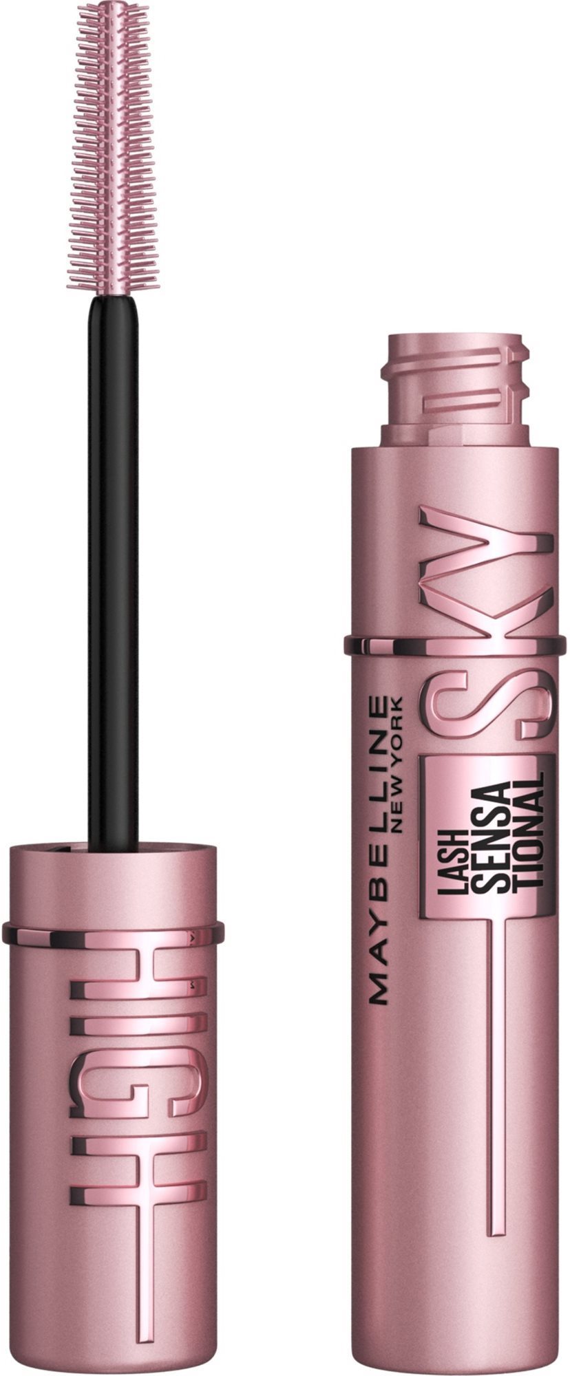 Szempillaspirál MAYBELLINE NEW YORK Lash Sensational Sky High Brown 7