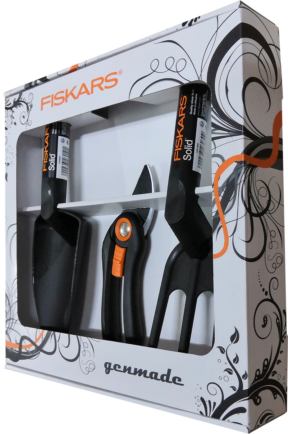 Szerszámkészlet Fiskars Solid készlet