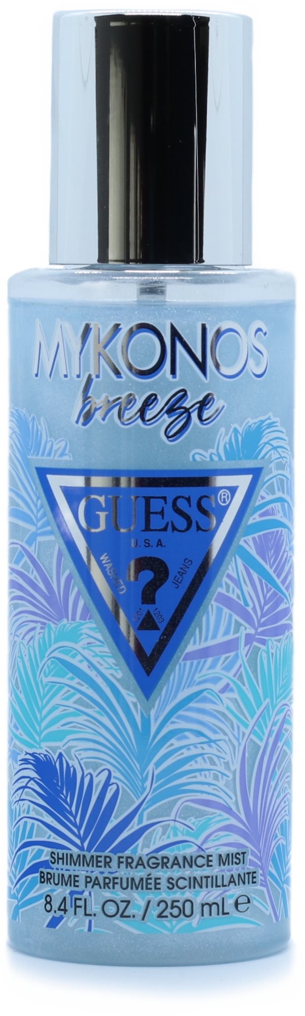 Testpermet GUESS Mykonos Breeze 250 ml