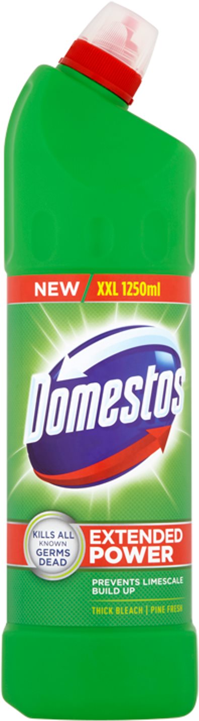 Tisztítószer DOMESTOS Extended Power Pine 1250ml