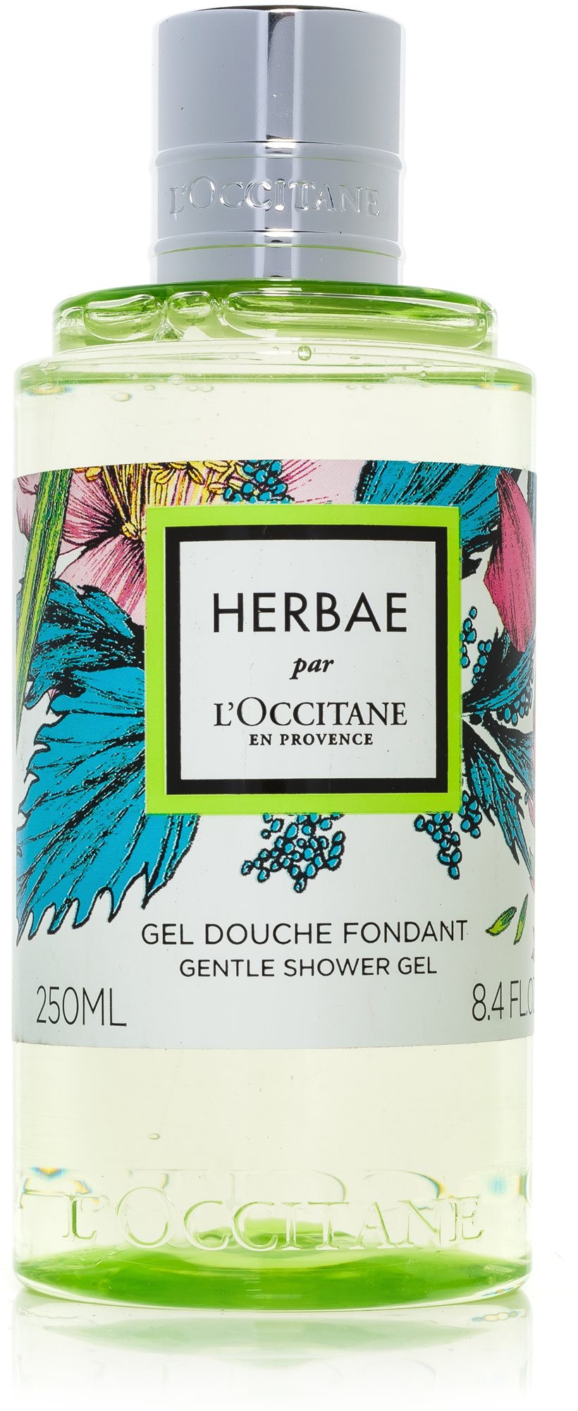 Tusfürdő L'OCCITANE Herbae Gentle Tusfürdő 250 ml