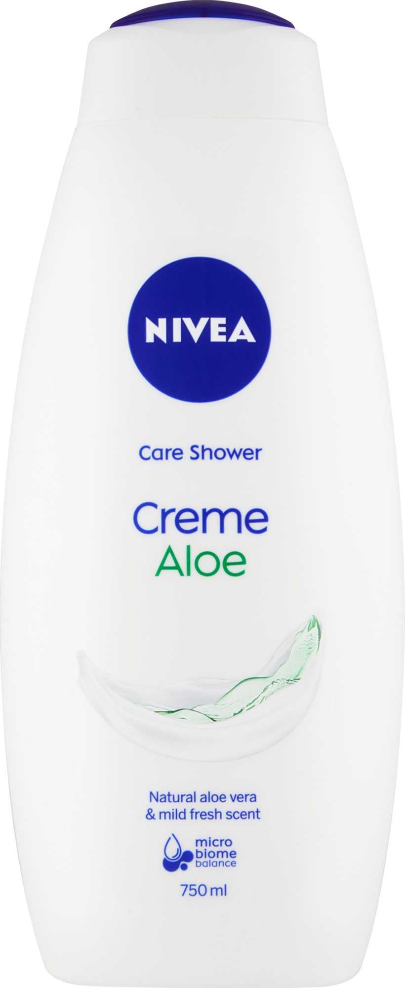 Tusfürdő NIVEA Shower Creme Aloe 750 ml