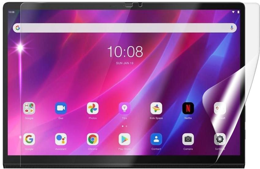 Védőfólia Screenshield LENOVO Yoga Smart Tab 13 kijelzővédő fólia