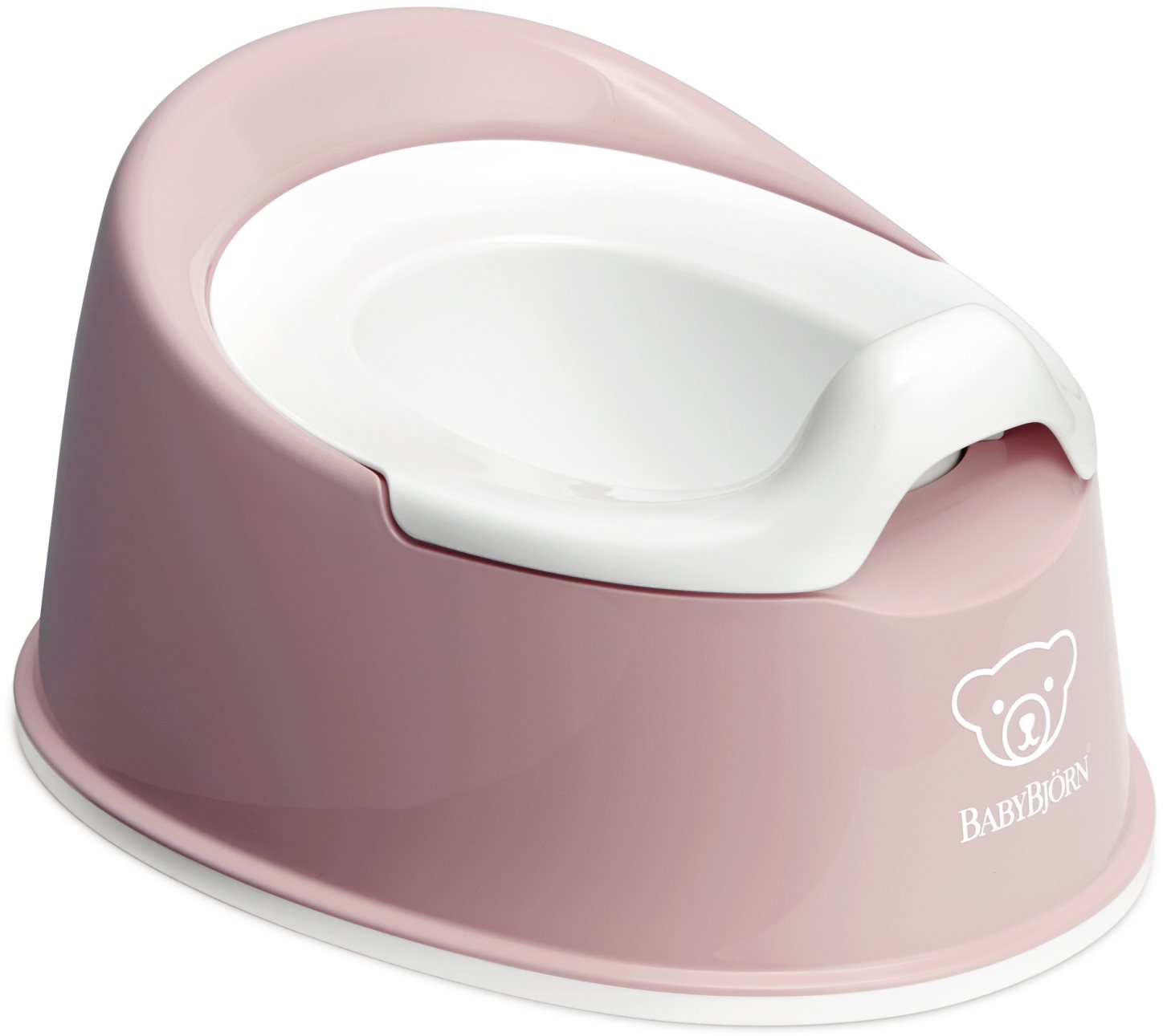 Bili Babybjörn Smart Powder Pink/White bili