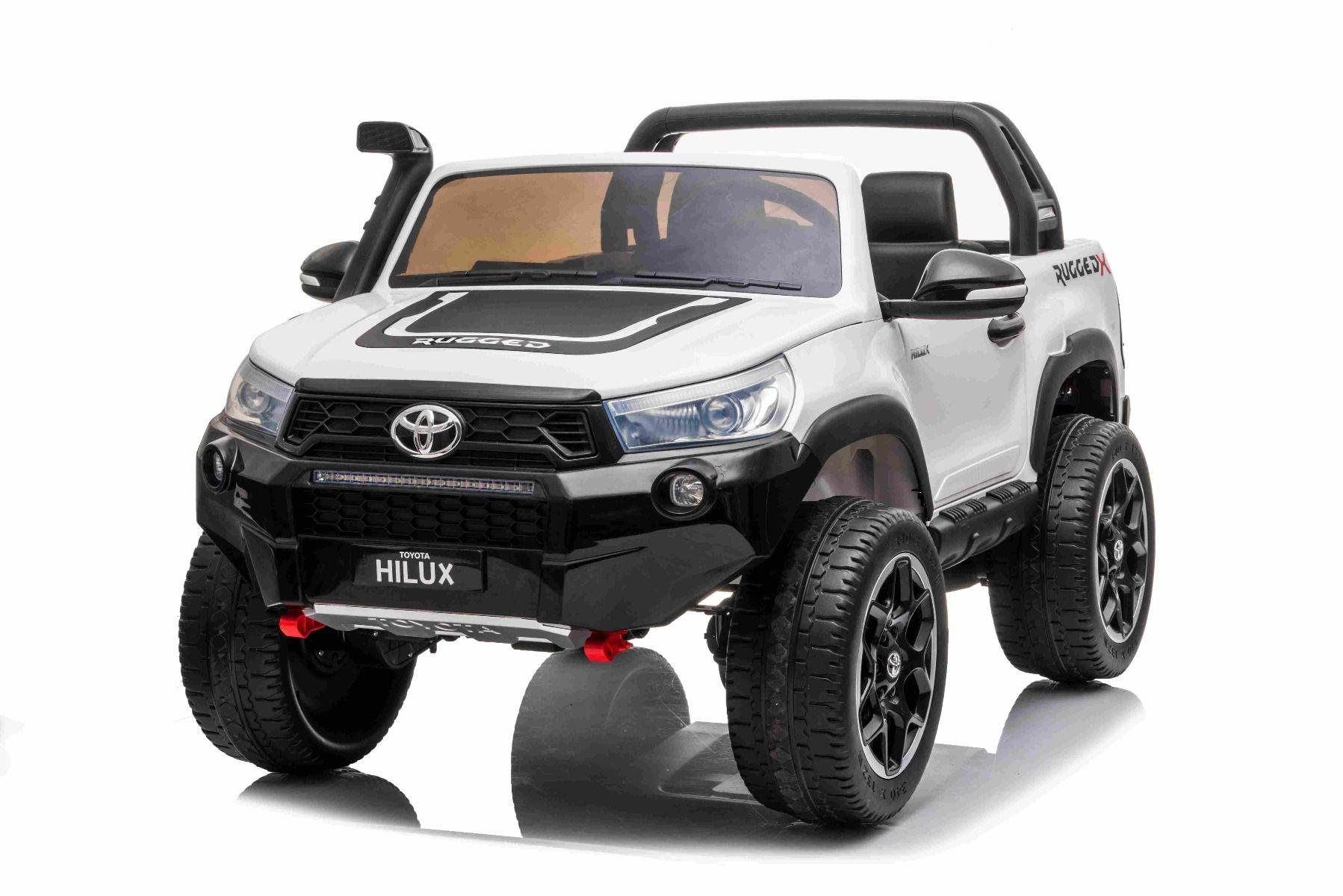 Elektromos autó gyerekeknek Toyota Hilux 4 X 4