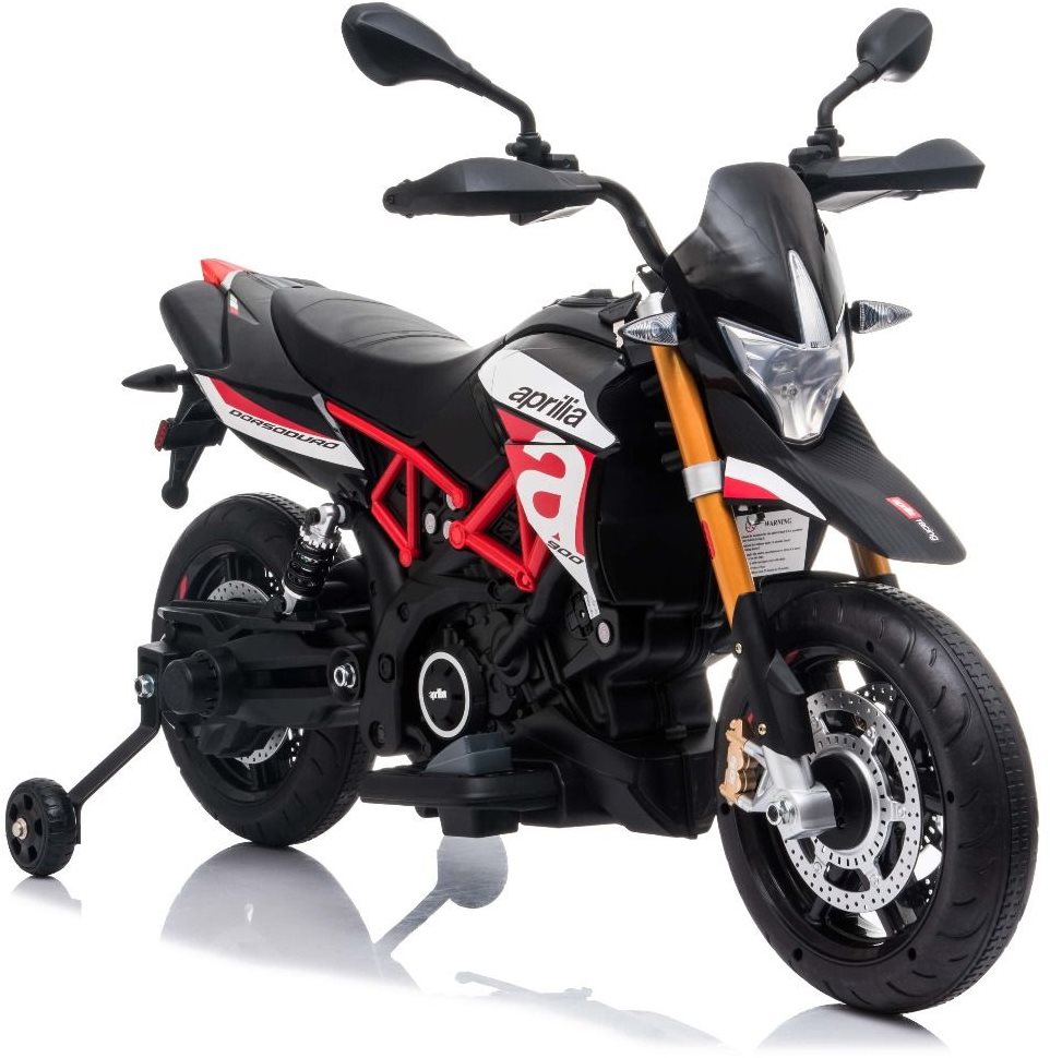 Elektromos motor gyerekeknek Aprilia Dorsoduro 900