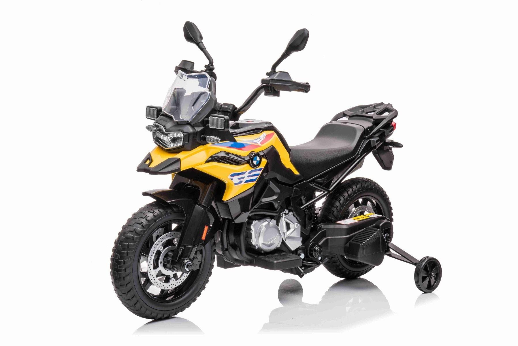 Elektromos motor gyerekeknek Beneo Elektromos motorkerékpár BMW F850 GS 12V