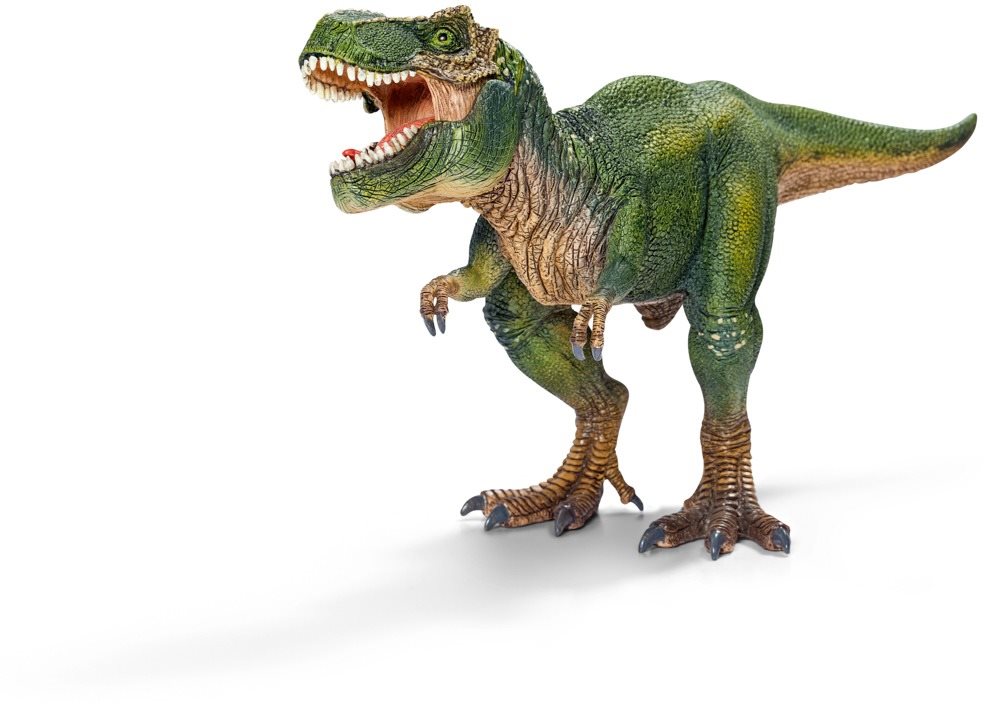 Figura Schleich 14525 Tyrannosaurus Rex mozgatható állkapoccsal