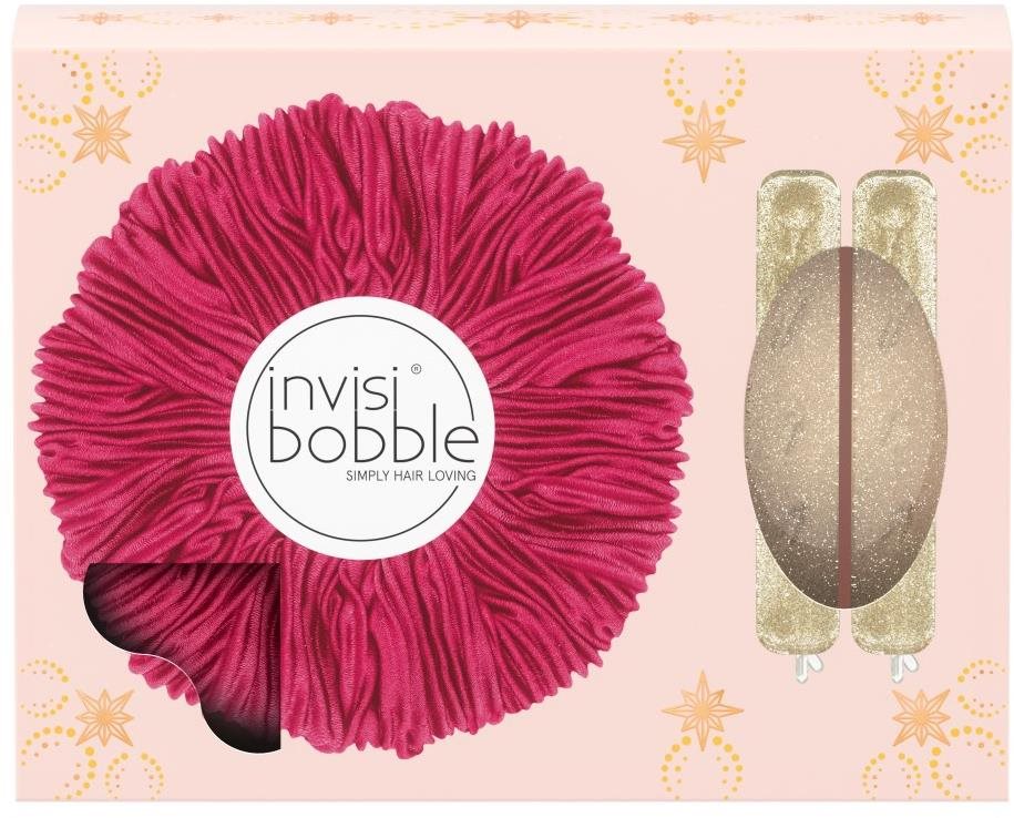 Hajgumi invisibobble GIFT SET What a Blast