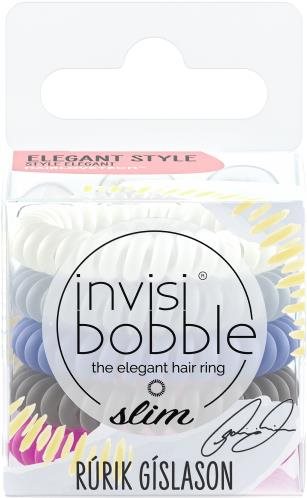 Hajgumi invisibobble® SLIM Rúrik Gíslason No Place Like Reykjavík 5pc