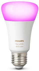 LED izzó Philips Hue White and Color ambiance 9W E27