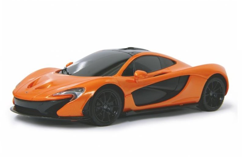 Távirányítós autó Jamara McLaren P1 - narancsszín