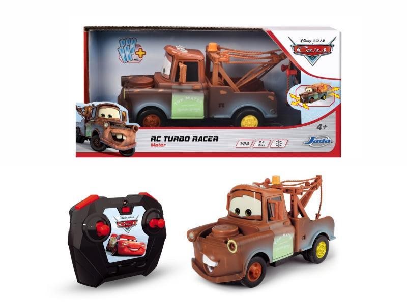 Távirányítós autó RC Cars 3 Turbo Racer Mogyoró 1:24