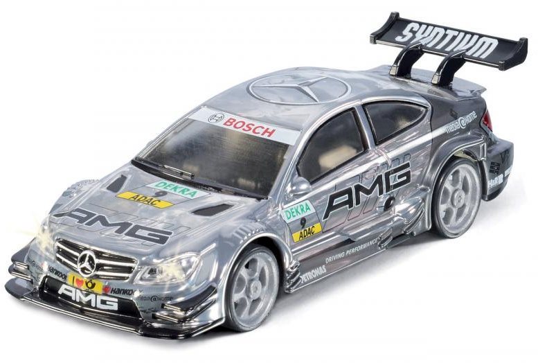 Távirányítós autó Siku Racing - Mercedes-Benz AMG C-Coupé távirányítóval és elemmel 1:43