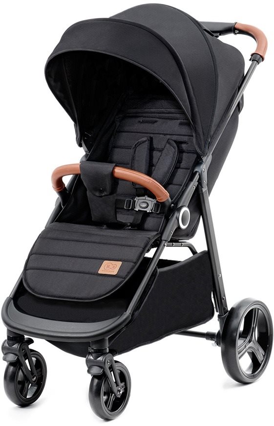 Babakocsi Kinderkraft sportbabakocsi Grande Plus Black