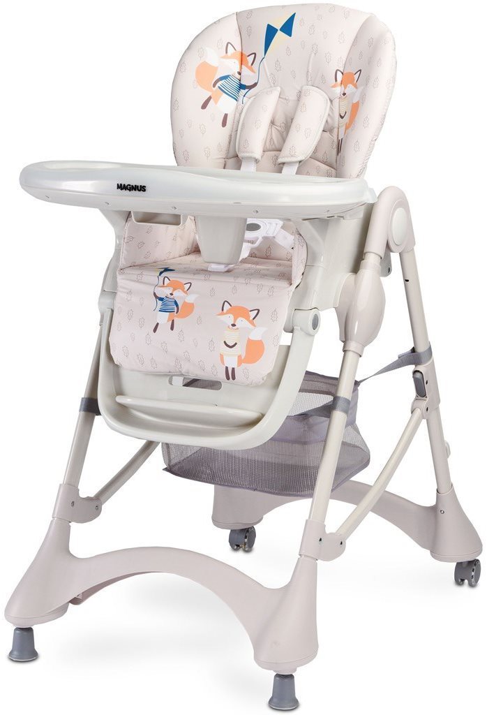 Etetőszék CARETERO Magnus New - beige