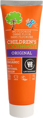 Fogkrém URTEKRAM BIO Children's 75 ml