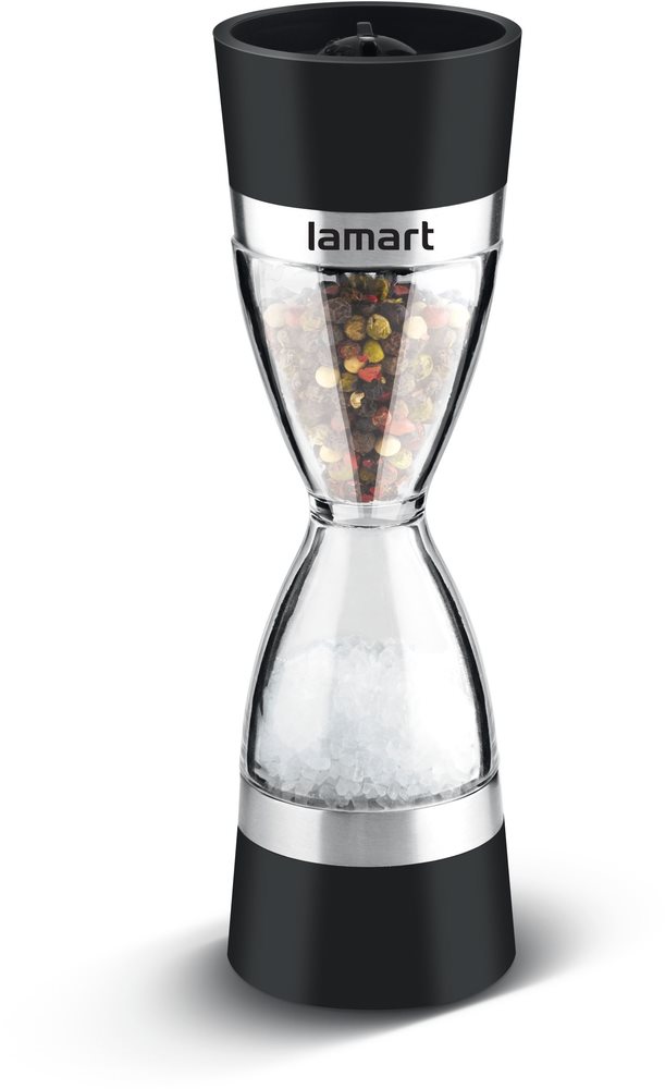 Fűszerdaráló Lamart SANDGLASS Daráló LT7045