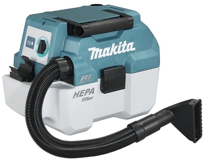 Ipari porszívó MAKITA DVC750LZX1