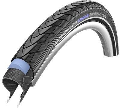 Kerékpár külső gumi Schwalbe Marathon Plus 622x37 mm