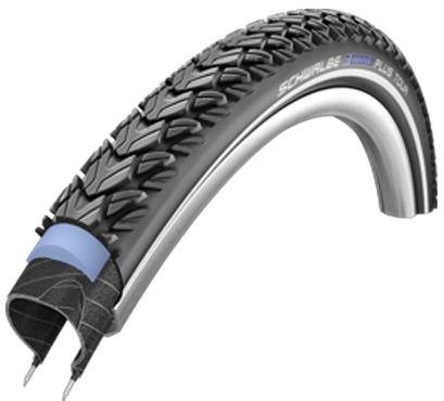 Kerékpár külső gumi Schwalbe Marathon Plus Tour 26x2