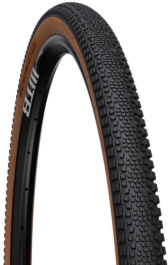 Kerékpár külső gumi WTB Riddler 37 x 700 TCS Light/Fast Rolling 60tpi Dual DNA tire (tan)