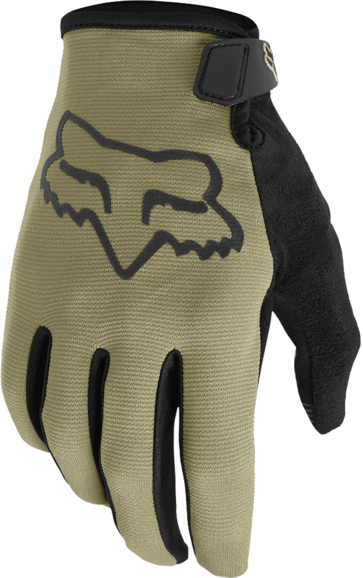 Kerékpáros kesztyű Fox Ranger Glove khaki