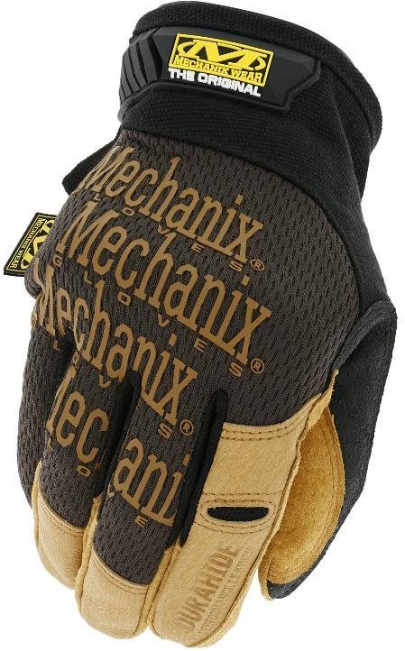 Munkakesztyű Mechanix Durahide Original