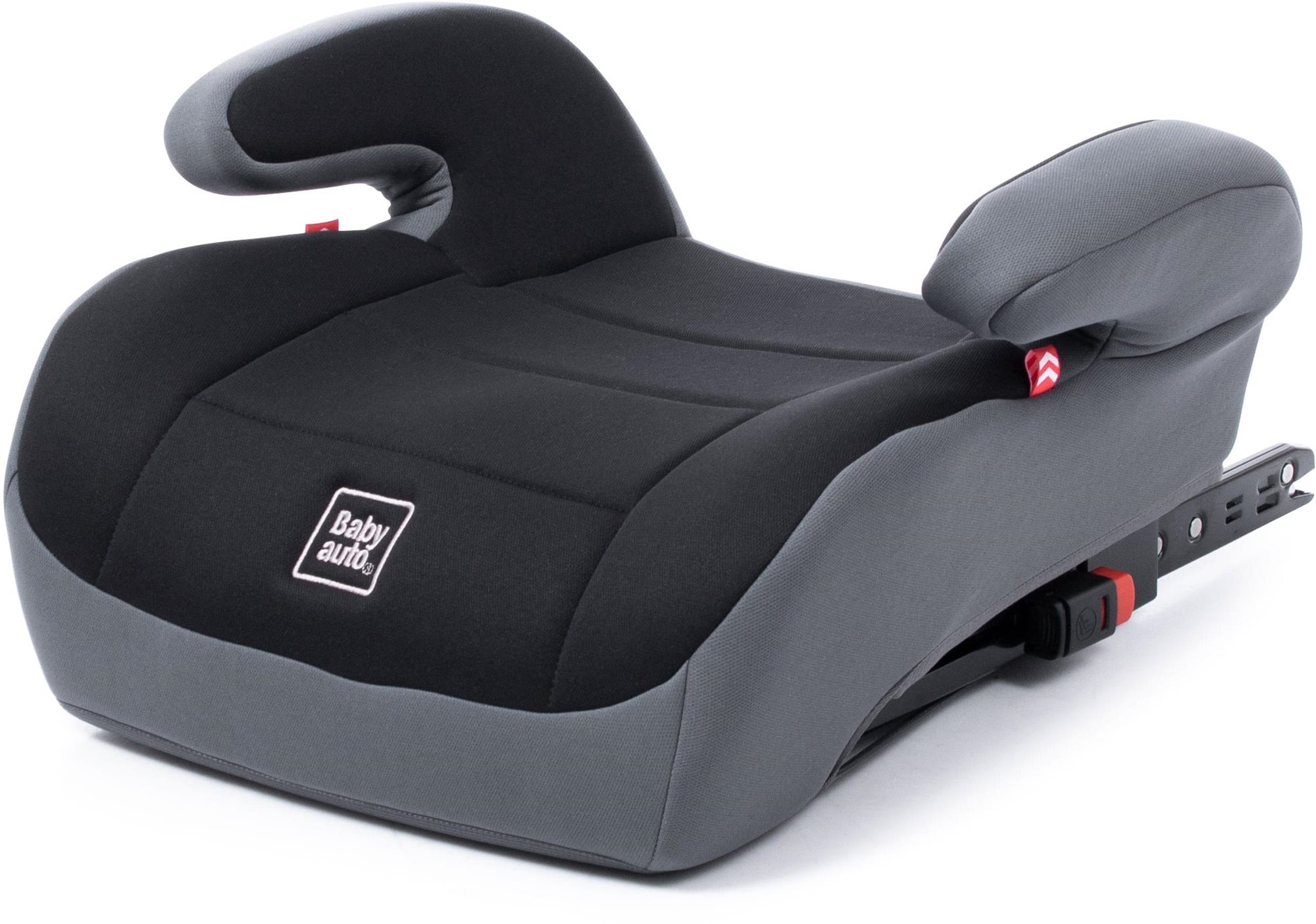 Podsedák do auta BabyAuto LITO FIX SIN 23 isofix grey