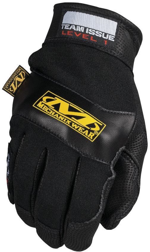 Pracovní rukavice Mechanix Team Issue CarbonX Level 1