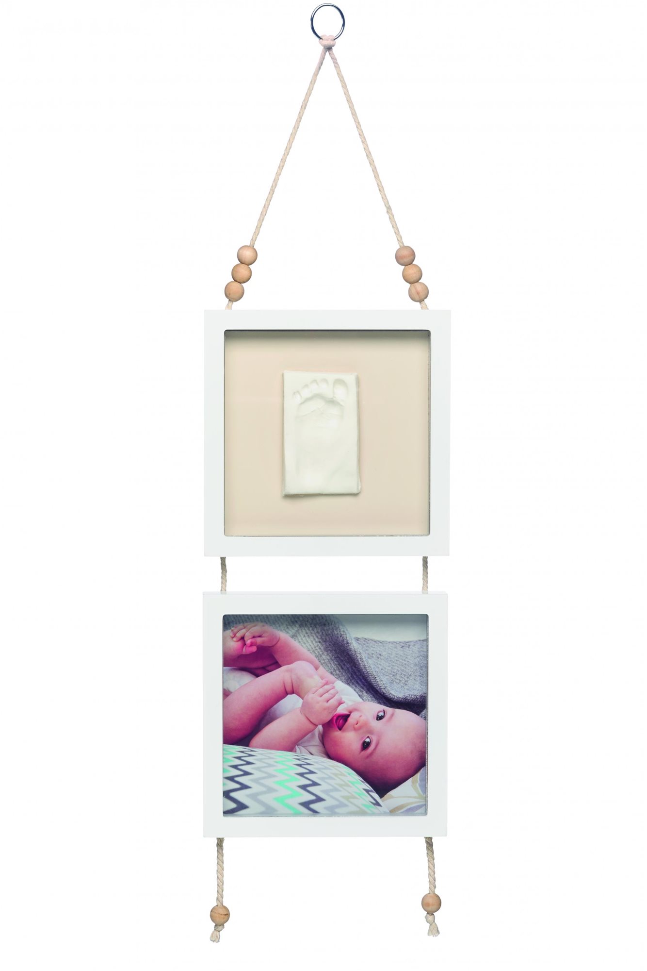 Sada na otisky Baby Art Hanging Frame