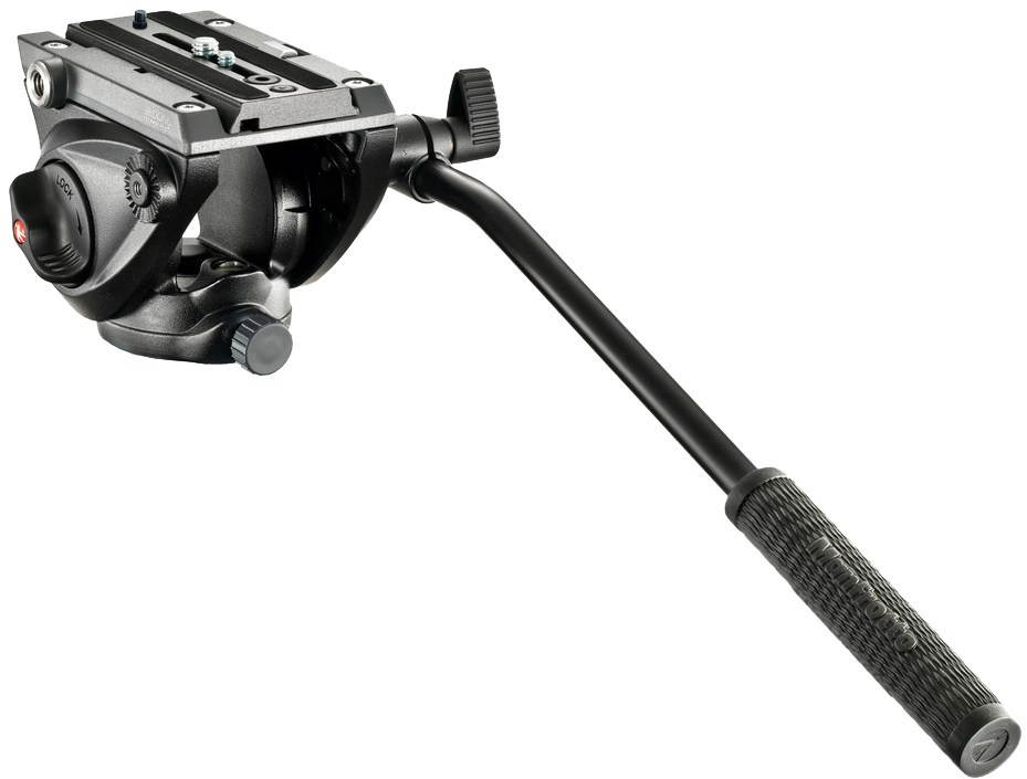 Statívfej MANFROTTO MVH500AH