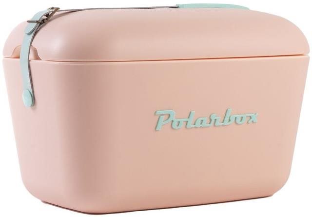 Termo-doboz Polarbox Hűtődoboz POP 12 l órózsaszín