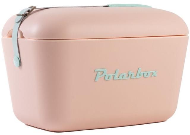 Termo-doboz Polarbox Hűtődoboz POP 20 l órózsaszín