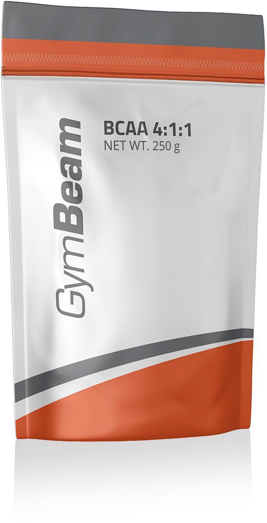 Aminosav GymBeam BCAA 4:1:1 Instant 250 g