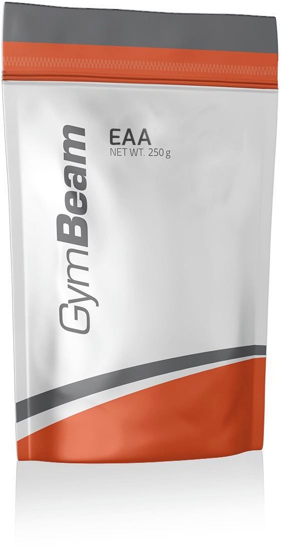 Aminosav GymBeam EAA 250 g