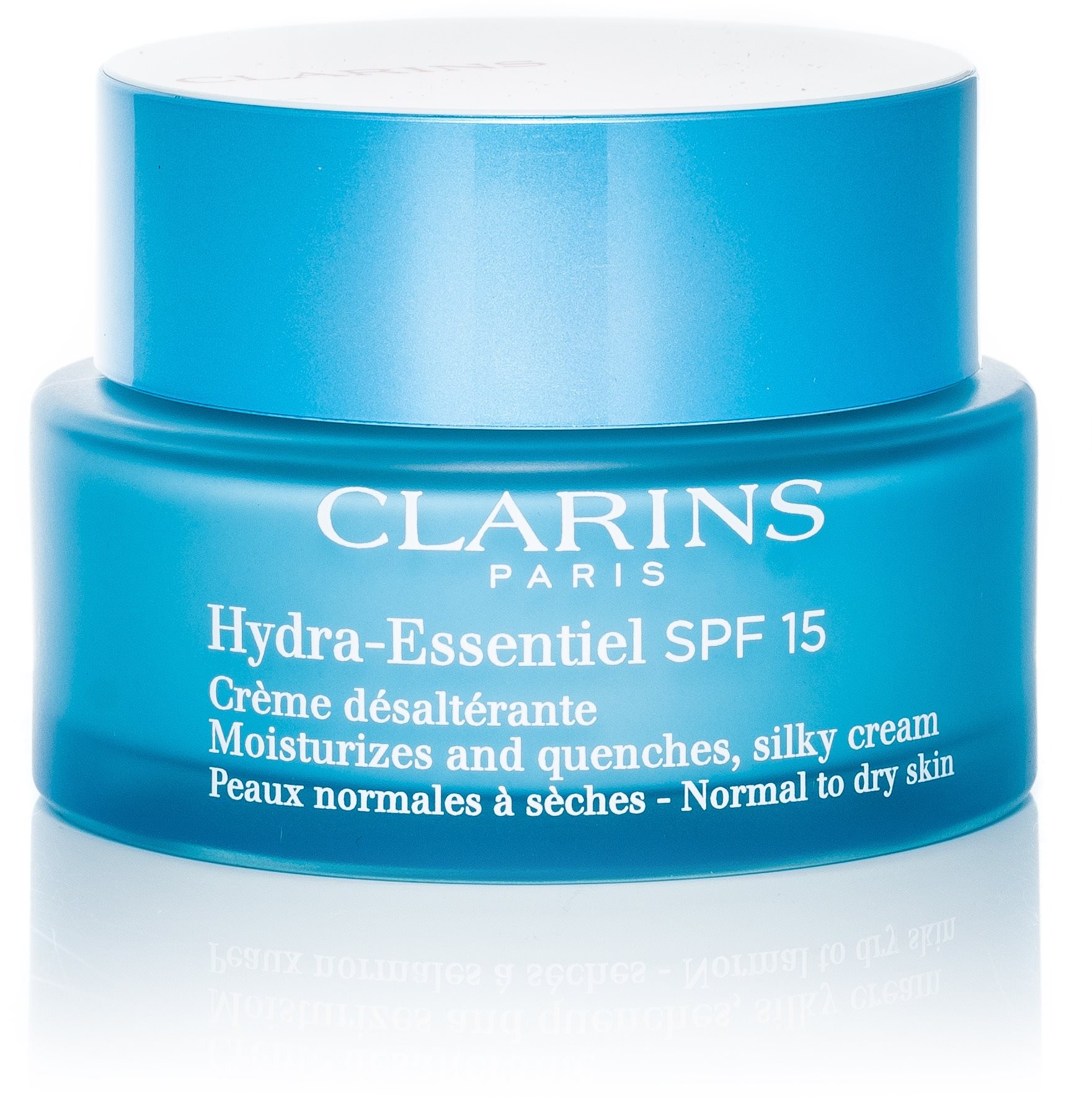 Arckrém CLARINS Hydra-Essentiel SPF15 50 ml