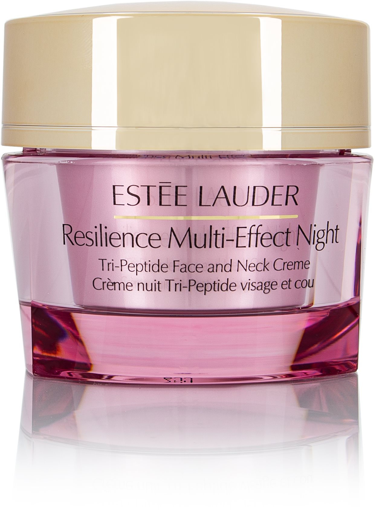 Arckrém ESTÉE LAUDER Resilience Lift Night Lifting/Firming Face and Neck Creme 50 ml