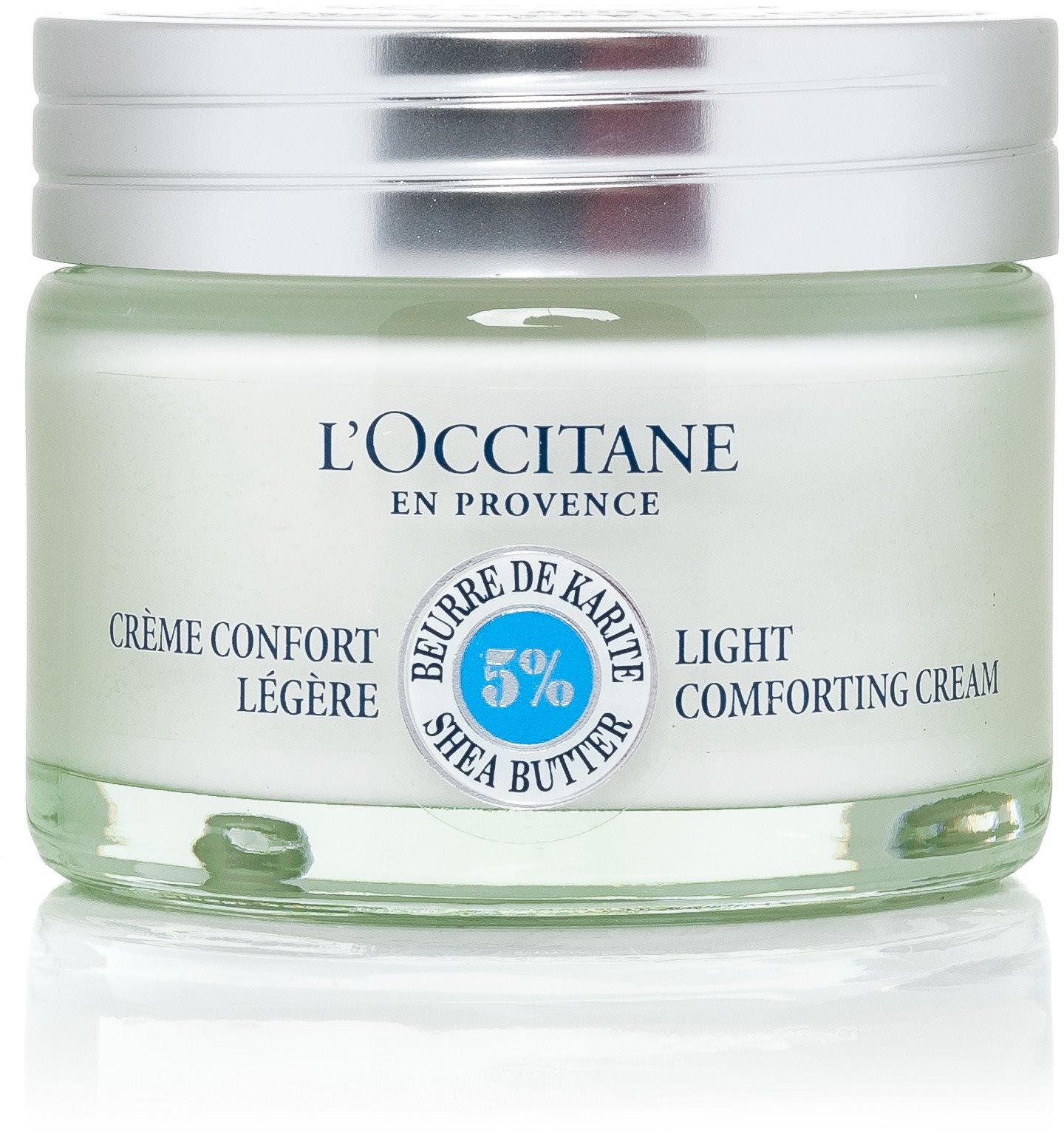 Arckrém L'OCCITANE Shea vaj Arckrém 50 ml