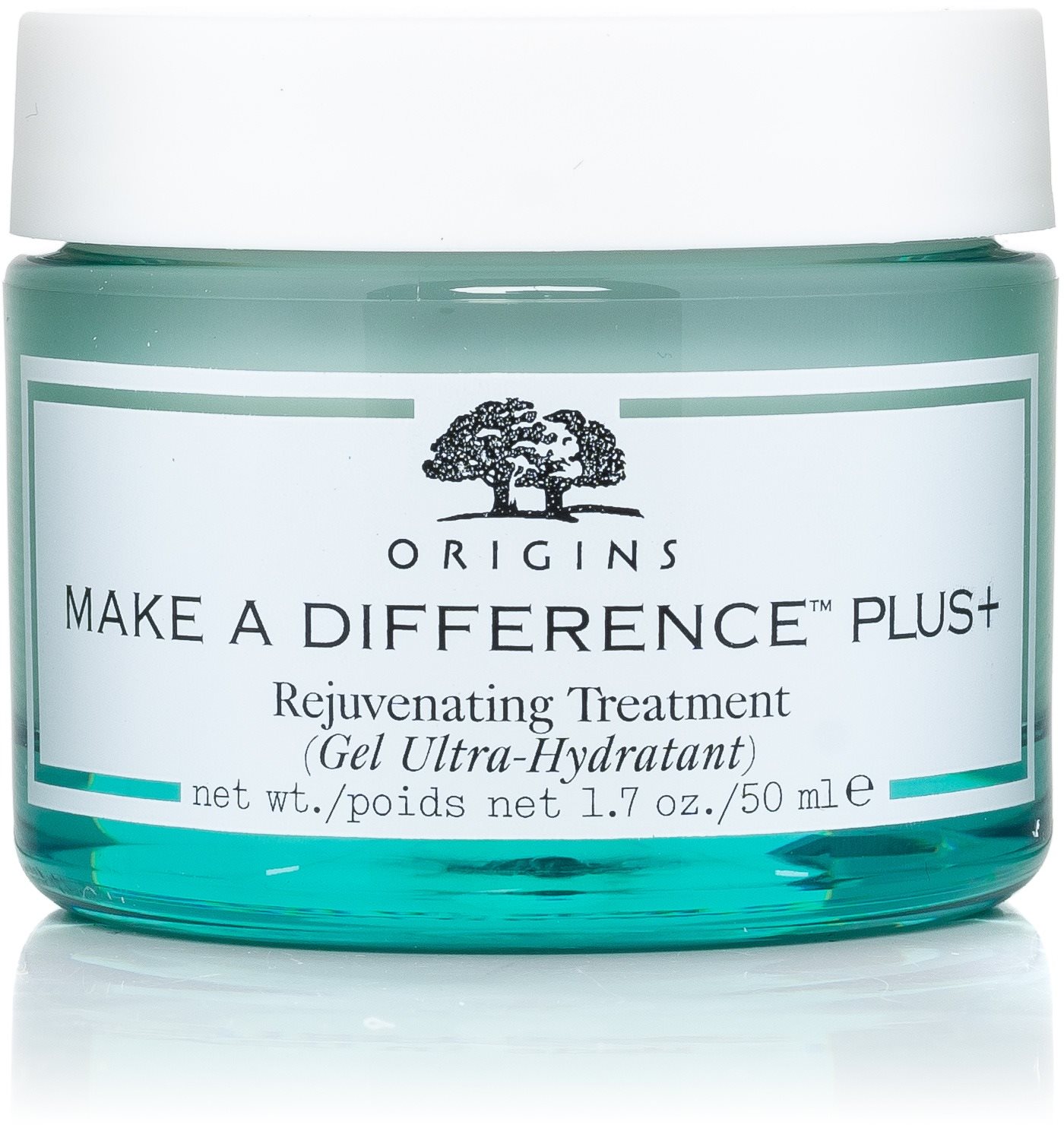 Arckrém ORIGINS Make A Difference + Rejuvenating Treatment 50 ml