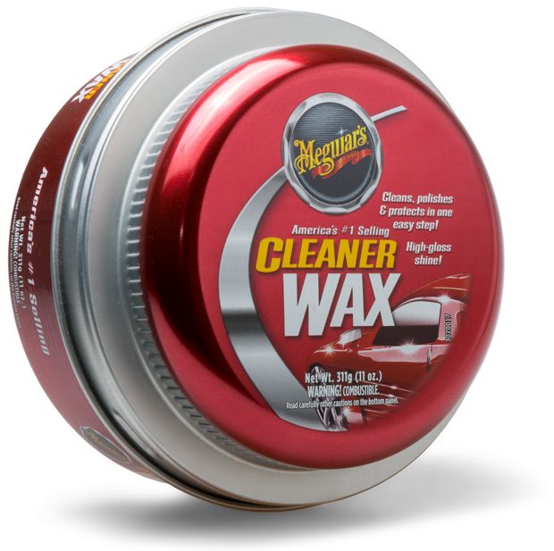 Autóviasz MEGUIAR'S Cleaner Wax autó wax