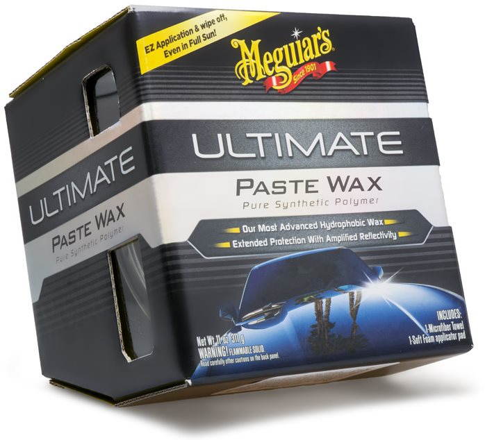 Autóviasz MEGUIAR'S Ultimate Wax Paste