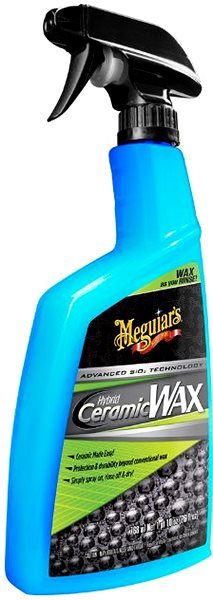 Autóviasz Meguiar's Hybrid Ceramic Wax - hibrid kerámia viasz