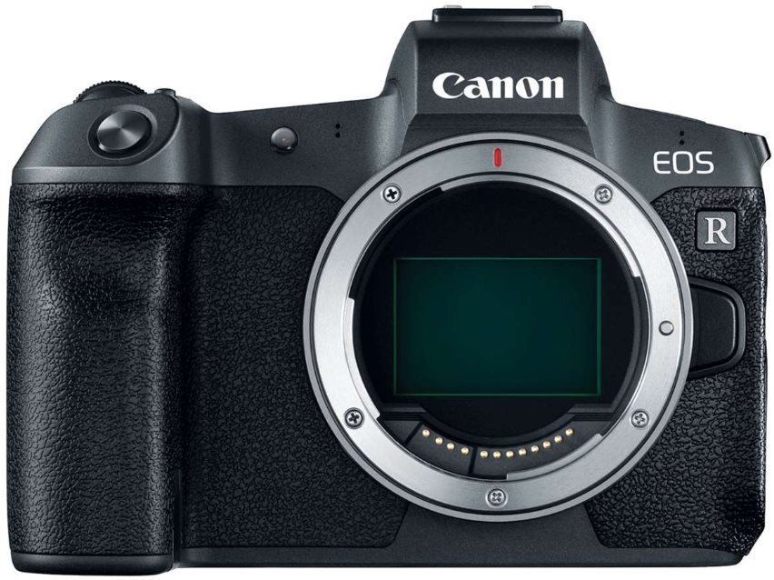 Digitális fényképezőgép Canon EOS R váz