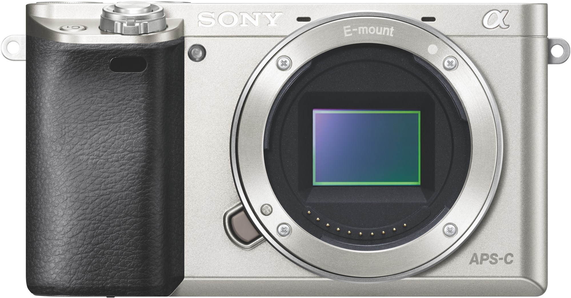 Digitális fényképezőgép Sony Alpha A6000 váz