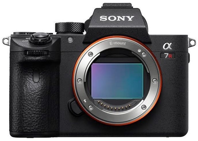 Digitális fényképezőgép Sony Alpha A7R III váz