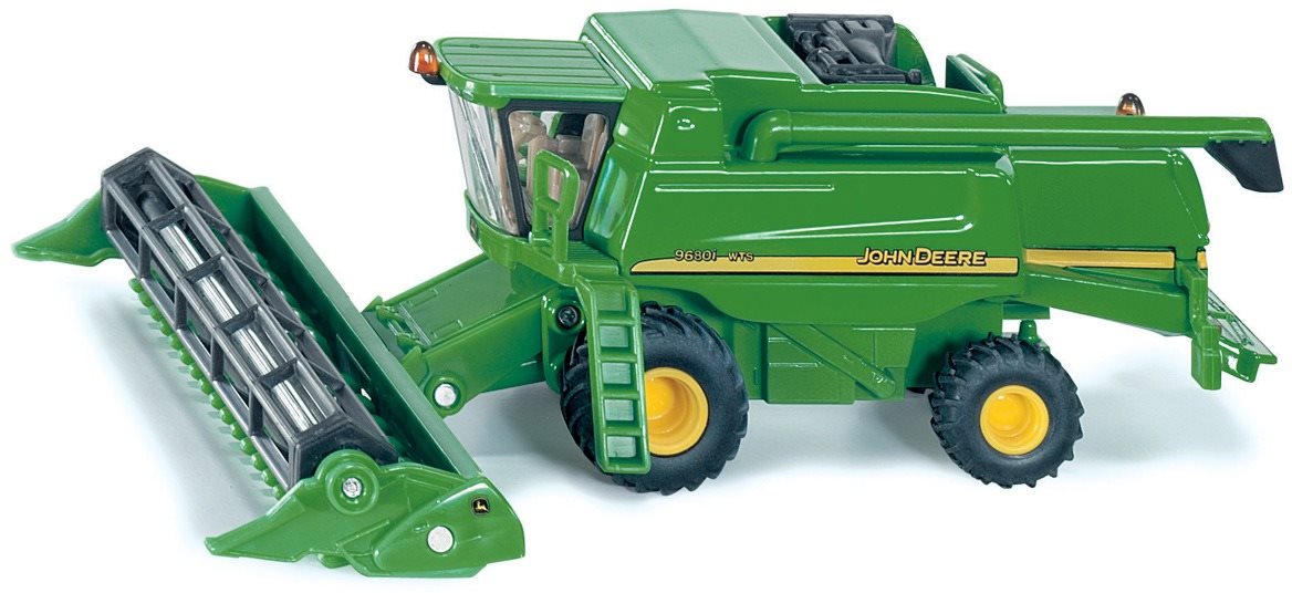 Fém makett Siku Farmer - John Deere 9680i