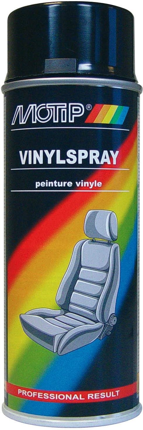 Festékspray MOTIP M vinyl spray fekete