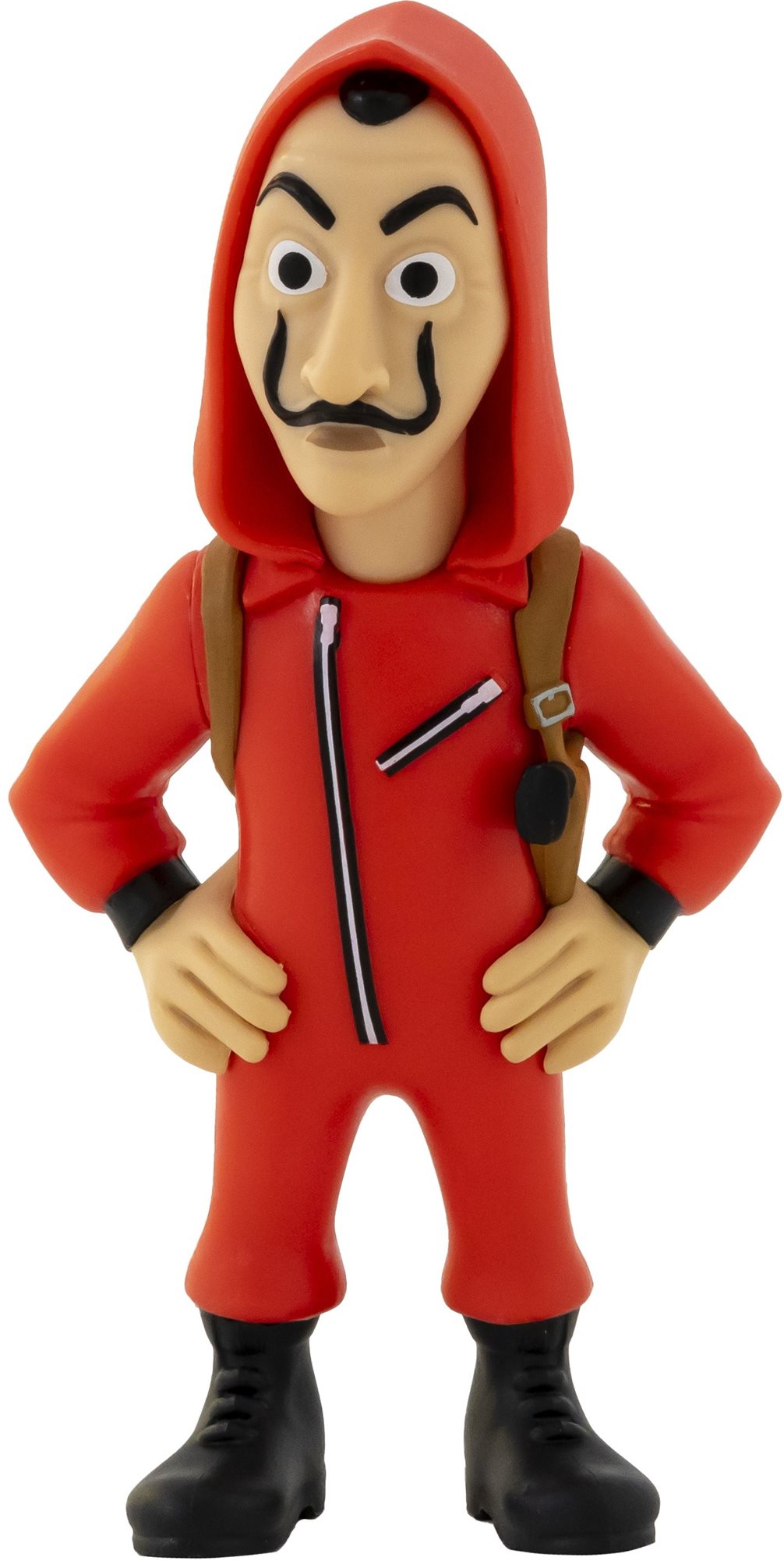 Figura MINIX Netflix TV: Money Heist - Berlin w/ Mask